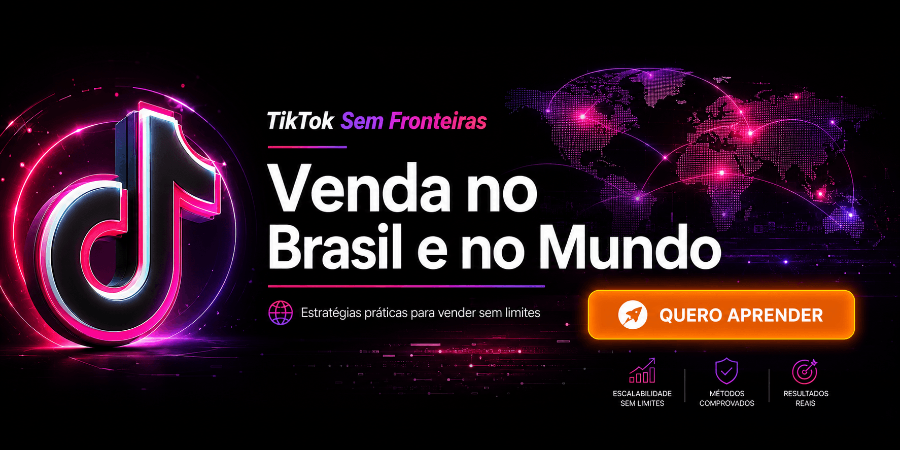 TikTok Sem Fronteiras