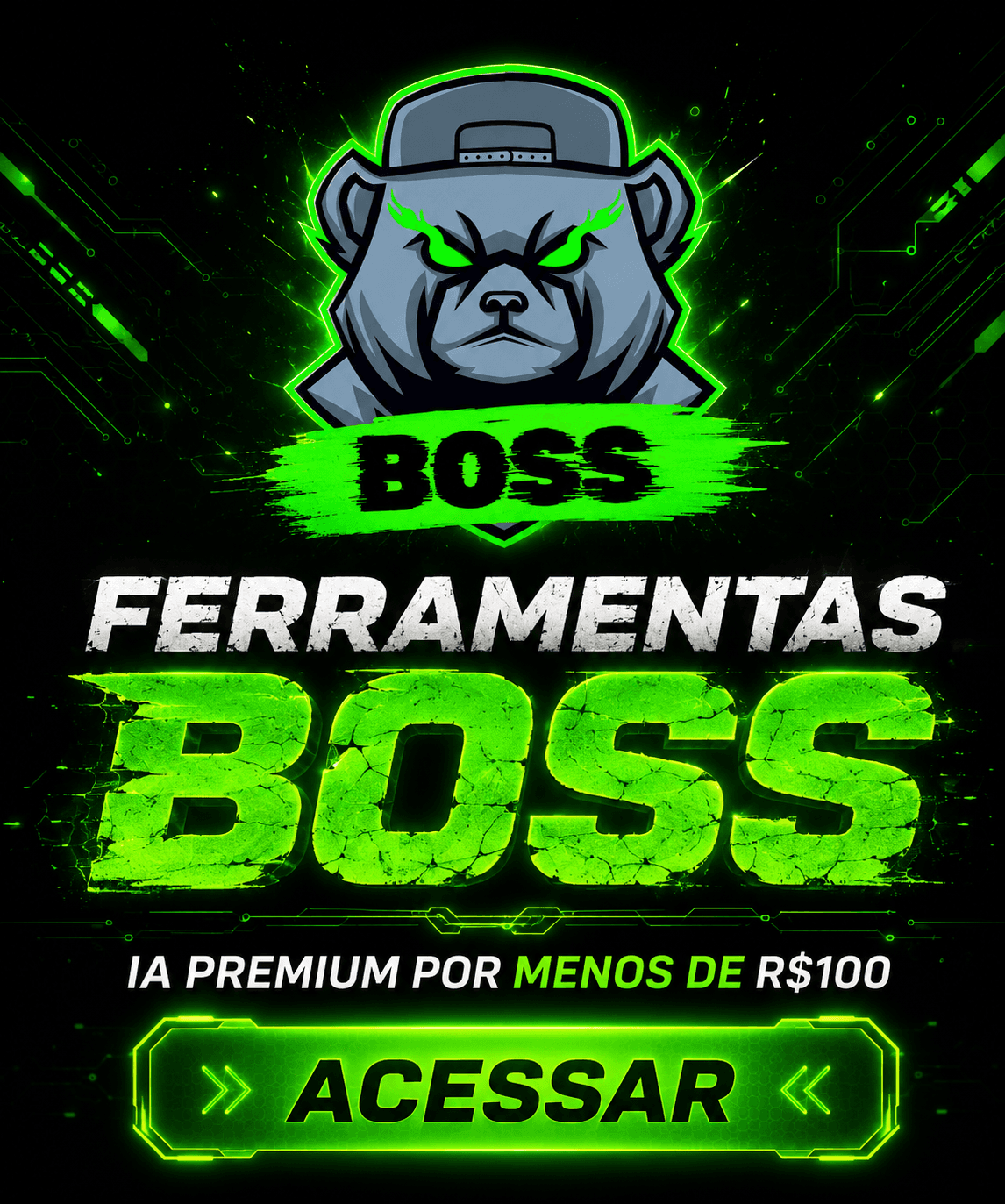 Ferramentas BOSS